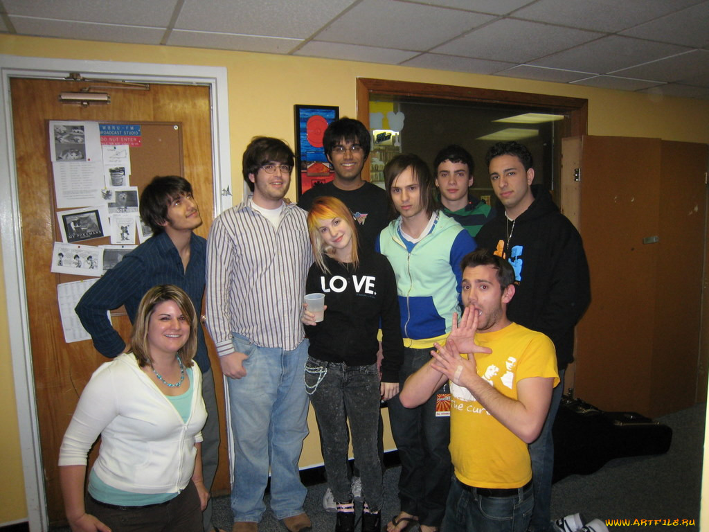 paramore, 